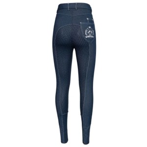 Bryczesy START BedfordFullGrip damskie