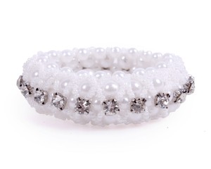 Gumka do włosów "Diamond" Qhp