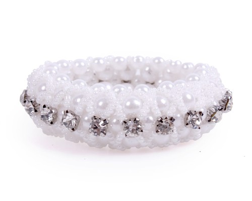 Gumka do włosów "Diamond" Qhp