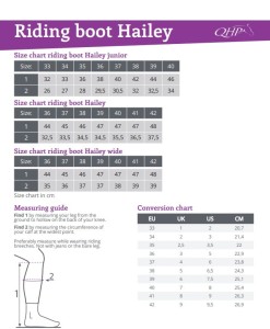 Oficerki szerokie "Hailey" QHP