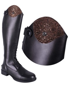 Wymienna nakładka do oficerek  "Romy Sparkle" QHP