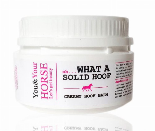 What a Solid Hoof 300ml balsam do kopyt