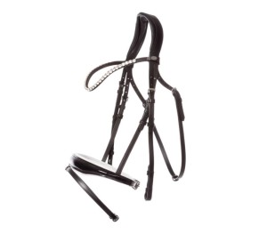  Ogłowie "Juliana" KavalSH4