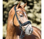  Ogłowie "Ivella" KavalSH4