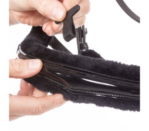  Ogłowie "Ivella" KavalSH4