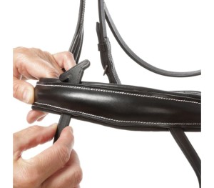  Ogłowie "Ivy Plus" KavalSH4