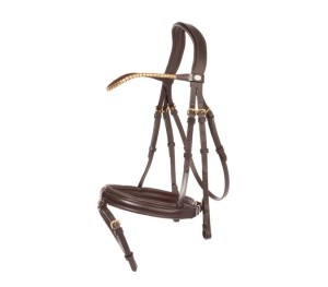 Ogłowie  KAVALKADE Clinchesse