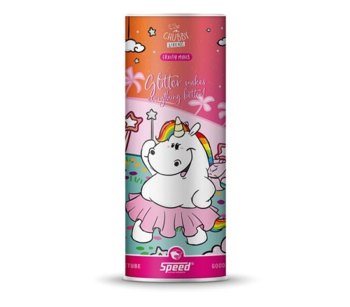 Cukierki dla koni Pummel "Glitter makes everything better!" owocowy mix 1kg