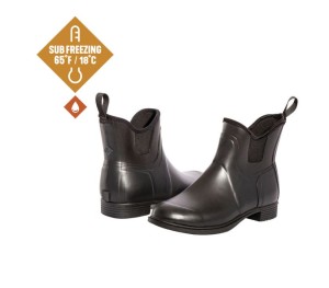 Buty stajenne „Derby” firmy Muck Boot