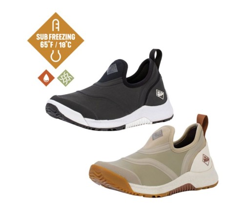  Damskie wsuwane buty Outscape