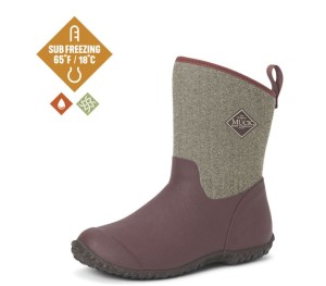 Gumowce Muckster II Mid