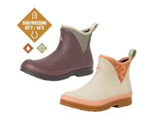 Buty stajenne "Originals Ankle"