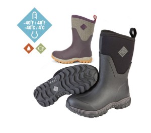 Buty stajenne  "Arctic Sport II Mid"