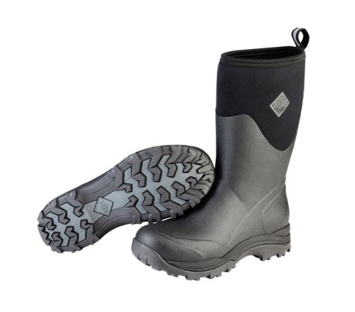 Termobuty " Arctic Outpost Mid"