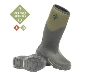 Termobuty "Muckmaster High"