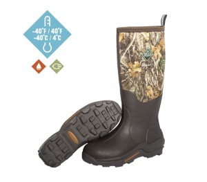 Termobuty "Woody Max"