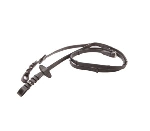 Wodze Biothane z stoperami 16mm