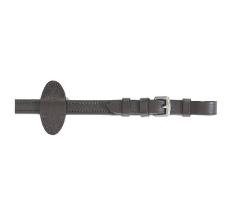 Wodze z miękkiej skóry 20mm