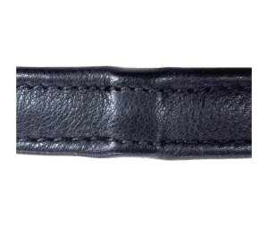 Wodze z miękkiej skóry 20mm