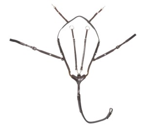  Napierśnik "Leyla" 