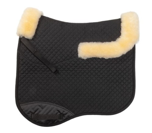  Czaprak z medycznym owczym futrem