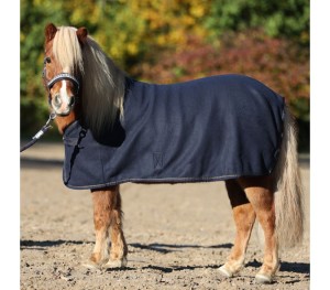 Derka polarowa "Shetty Ecoline"