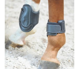  Miękkie ochraniacze skórzane "Dekor"