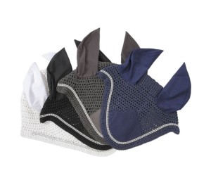  Nauszniki zdobione kryształkami