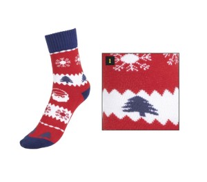 Skarpetki "Christmas-Shorties"