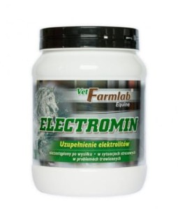 "Electromin Equine" 1,2kg elektrolity - WYSYŁKA 48H