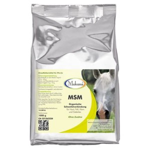 Makana MSM 1kg - WYSYŁKA 48H