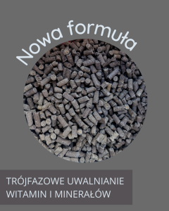 Mebio Kieselgur Forte  3kg -krzem