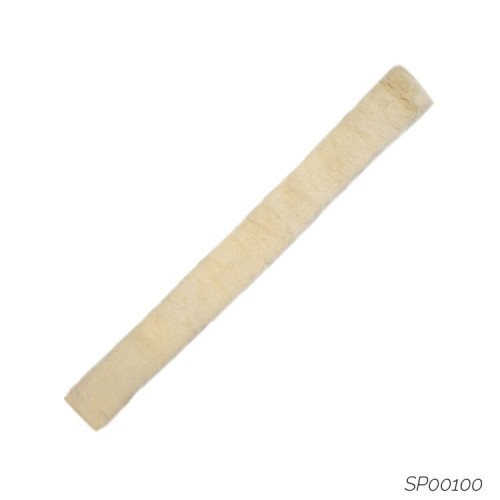 Futerko na popręg wełniany Burioni