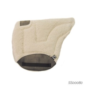 Czaprak ENDURANCE z czystej wełny 16"