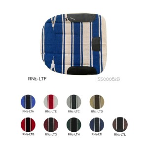 Pad BARREL NAVAJO z czystej wełny