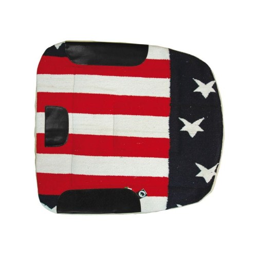 Pad BARREL Navajo/czysta wełna 