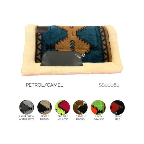 Pad westernowy PILE/PURA