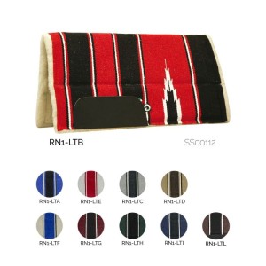 Pad westernowy PONY NAVAJO