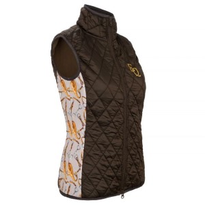 Kamizelka EQ.QUEEN Nora 22AW 