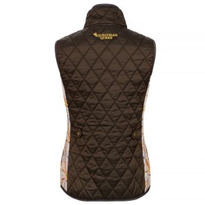 Kamizelka EQ.QUEEN Nora 22AW 