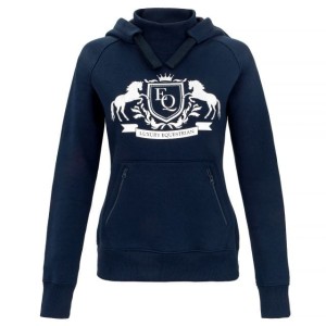 Bluza z kapturem EQ.QUEEN Ellie