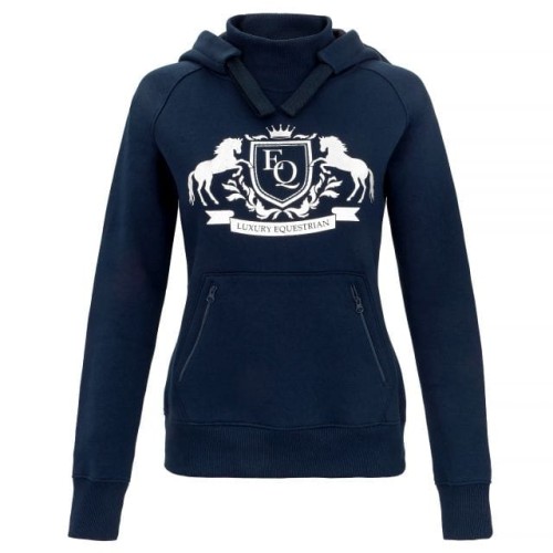 Bluza z kapturem EQ.QUEEN Ellie