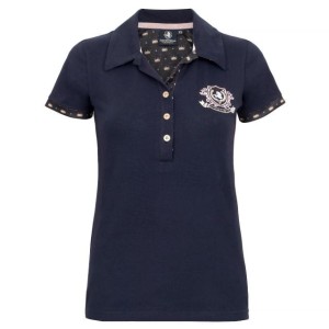 Koszulka polo EQ.QUEEN Esther