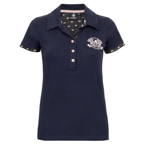 Koszulka polo EQ.QUEEN Esther