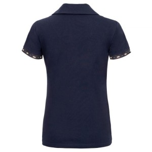 Koszulka polo EQ.QUEEN Esther - junior