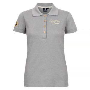 Koszulka polo EQ.QUEEN Ella
