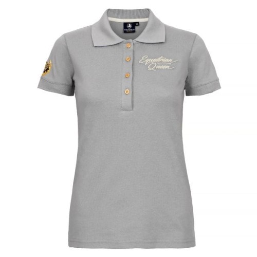 Koszulka polo EQ.QUEEN Ella