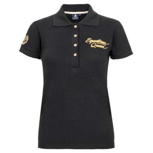 Koszulka polo EQ.QUEEN Ella 