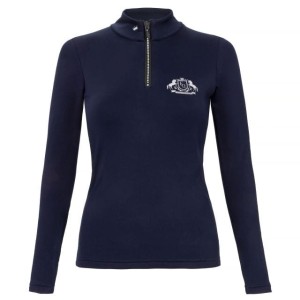 Koszulka z długim rękawem EQ.QUEEN Lilian2.0