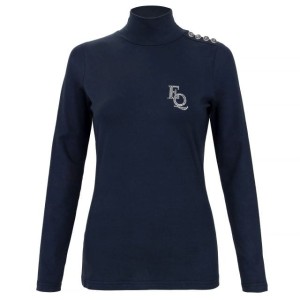 Koszulka z długim rękawem EQ.QUEEN Ira2.0